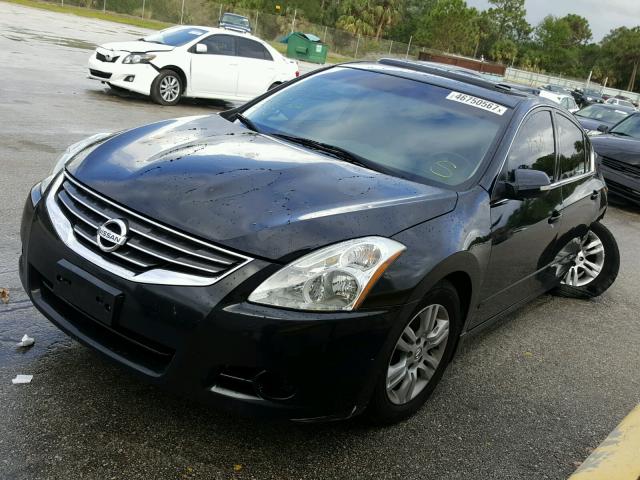 1N4AL2AP0BN506068 - 2011 NISSAN ALTIMA BAS BLACK photo 2