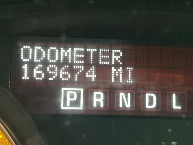 5GZER23727J157595 - 2007 SATURN OUTLOOK XR გრაფიტი ფოტო 8