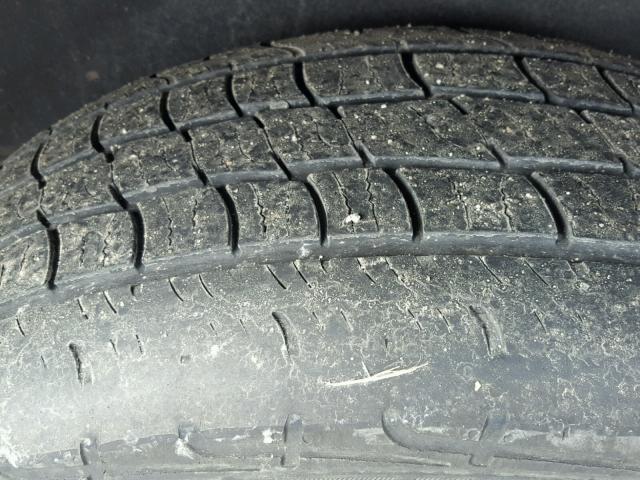 5GZER23727J157595 - 2007 SATURN OUTLOOK XR გრაფიტი ფოტო 9