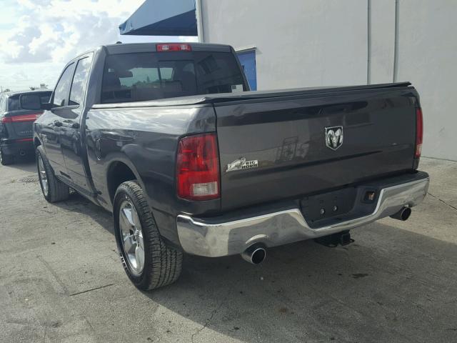 1C6RR6GT0FS589734 - 2015 RAM 1500 SLT GRAY photo 3