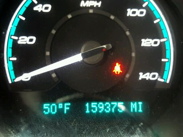 1G1ZB5EB7A4150523 - 2010 CHEVROLET MALIBU LS 棕色 照片 8