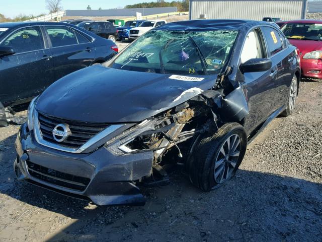 1N4AL3AP3GC243924 - 2016 NISSAN ALTIMA 2.5 BLACK photo 2