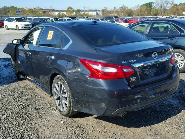 1N4AL3AP3GC243924 - 2016 NISSAN ALTIMA 2.5 BLACK photo 3