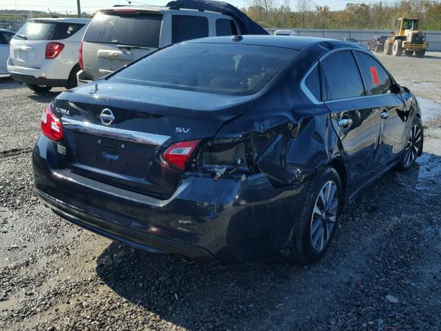 1N4AL3AP3GC243924 - 2016 NISSAN ALTIMA 2.5 BLACK photo 4