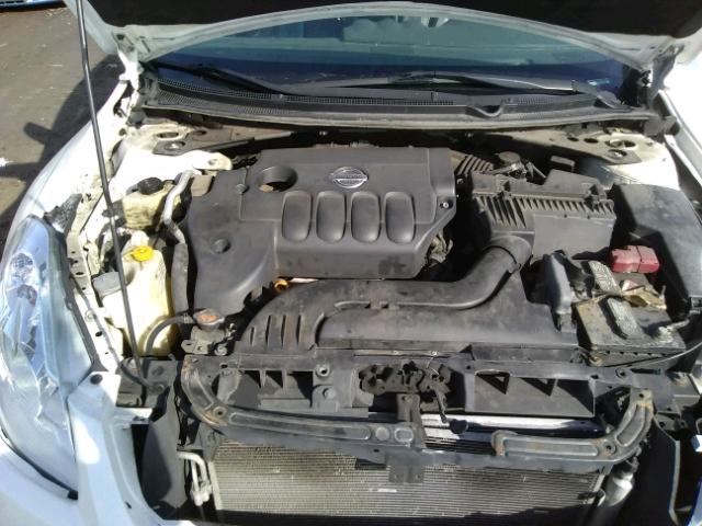 1N4AL2AP3AN447239 - 2010 NISSAN ALTIMA BAS WHITE photo 7