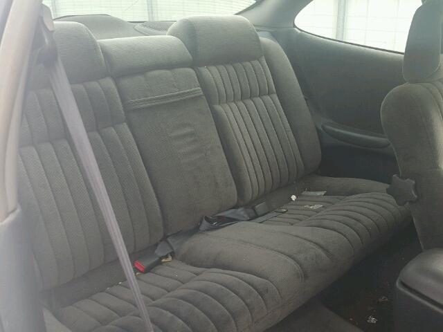 1G2WP12K3XF261970 - 1999 PONTIAC GRAND PRIX Білий фото 6