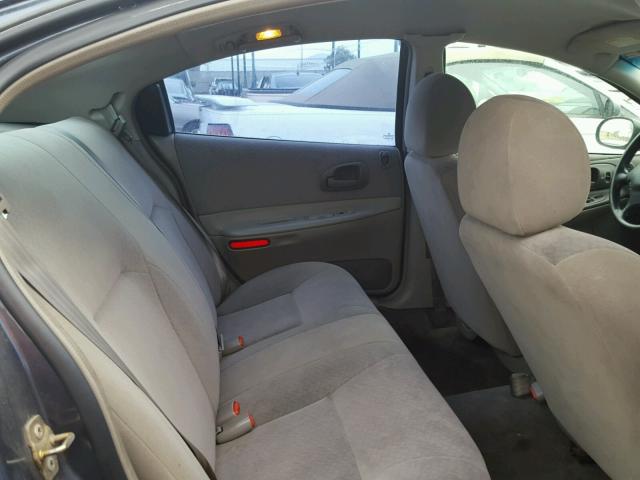 2B3HD46R51H691934 - 2001 DODGE INTREPID S ლურჯი ფოტო 6