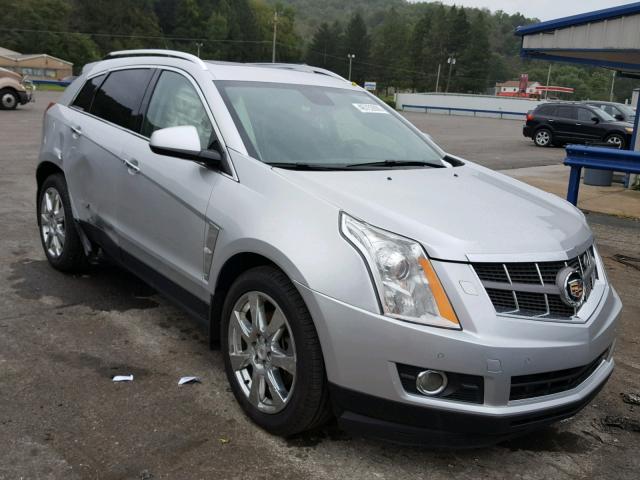 3GYFNEE38CS543034 - 2012 CADILLAC SRX PERFOR SILVER photo 1