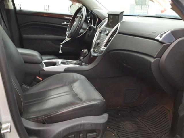 3GYFNEE38CS543034 - 2012 CADILLAC SRX PERFOR 银色 照片 5
