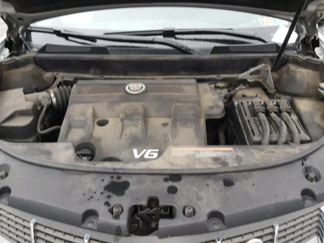 3GYFNEE38CS543034 - 2012 CADILLAC SRX PERFOR 银色 照片 7