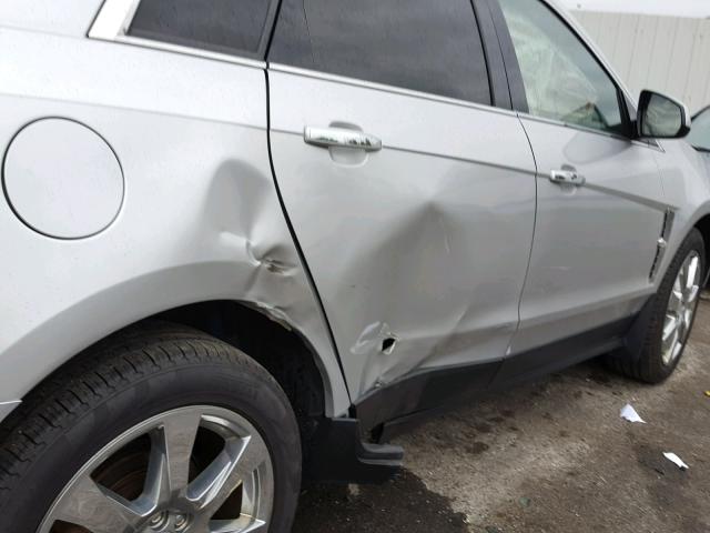 3GYFNEE38CS543034 - 2012 CADILLAC SRX PERFOR 银色 照片 9