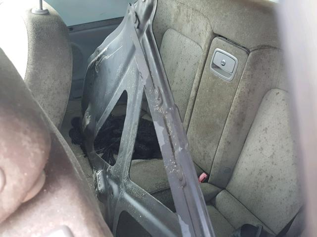 3VWRF31Y26M306020 - 2006 VOLKSWAGEN NEW BEETLE 蓝色 照片 6