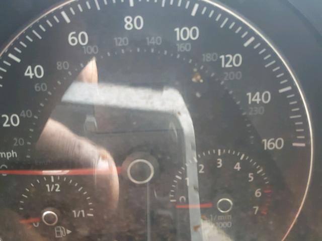 3VWRF31Y26M306020 - 2006 VOLKSWAGEN NEW BEETLE 蓝色 照片 8