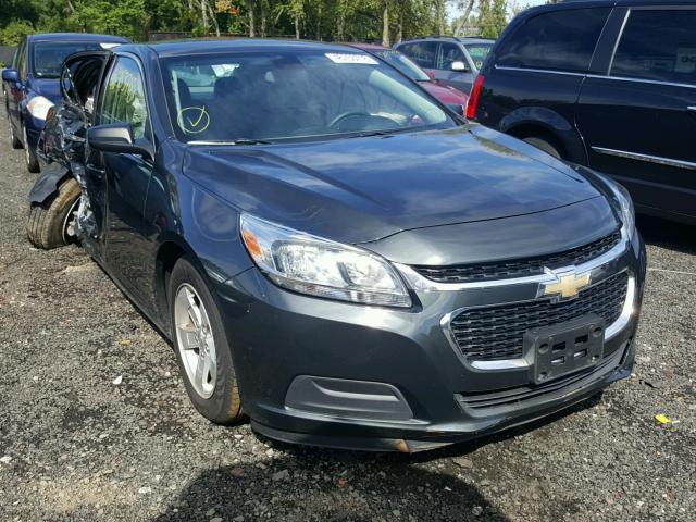 1G11A5SL2EF286680 - 2014 CHEVROLET MALIBU LS 灰色 照片 1