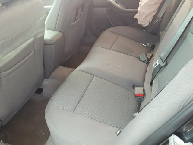 1G11A5SL2EF286680 - 2014 CHEVROLET MALIBU LS 灰色 照片 6