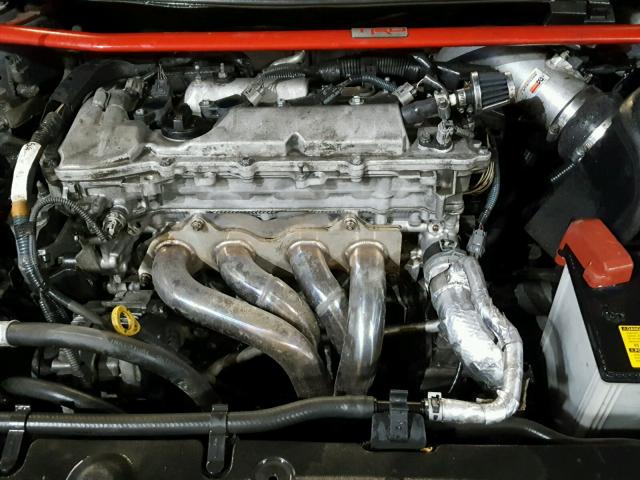 JTKJF5C77D3059245 - 2013 TOYOTA SCION TC 蓝色 照片 7