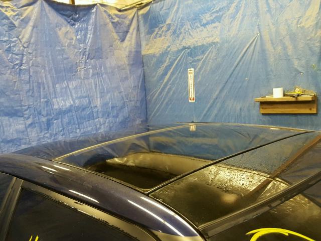 JTKJF5C77D3059245 - 2013 TOYOTA SCION TC 蓝色 照片 9