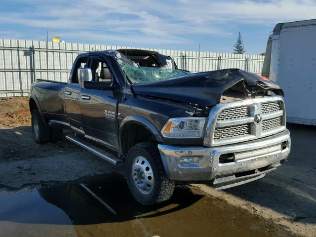 3C63RRJL5GG386220 - 2016 RAM 3500 LARAM CHARCOAL photo 1