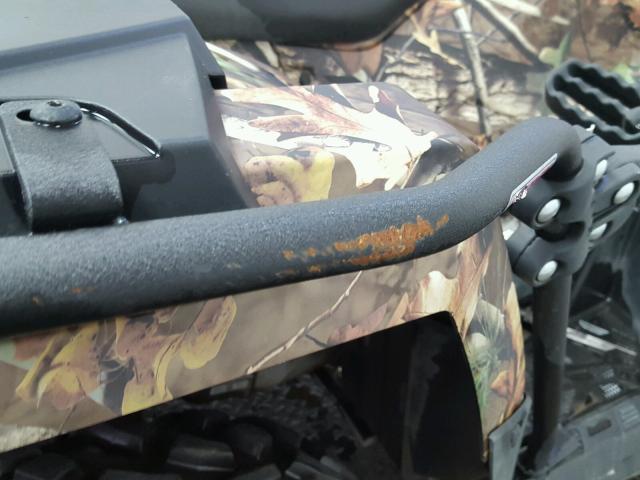 4XASEE572HA094568 - 2017 POLARIS SPORTSMAN GREEN photo 14