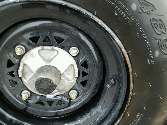 4XASEE572HA094568 - 2017 POLARIS SPORTSMAN GREEN photo 19