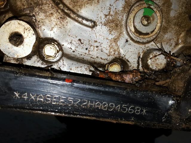 4XASEE572HA094568 - 2017 POLARIS SPORTSMAN GREEN photo 20