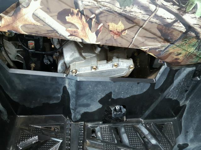 4XASEE572HA094568 - 2017 POLARIS SPORTSMAN GREEN photo 5