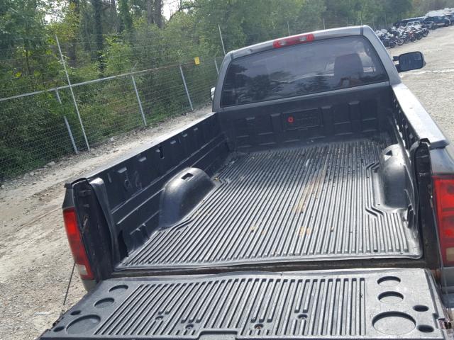 3D7KS26C36G148914 - 2006 DODGE RAM 2500 S TWO TONE photo 6