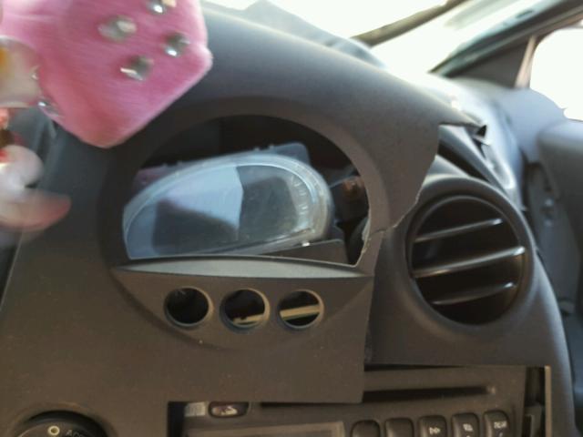 2G2WR524641365925 - 2004 PONTIAC GRAND PRIX SILVER photo 8