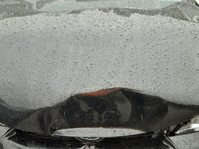 4T1BF1FK2FU495644 - 2015 TOYOTA CAMRY LE შავი ფოტო 7