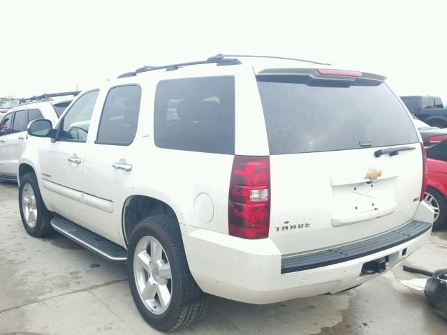 1GNFC13018R239963 - 2008 CHEVROLET TAHOE C150 CREAM photo 3