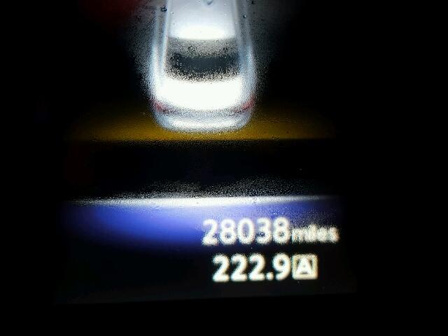 JN1BV7AR8FM398093 - 2015 INFINITI Q50 BASE Negro foto 8