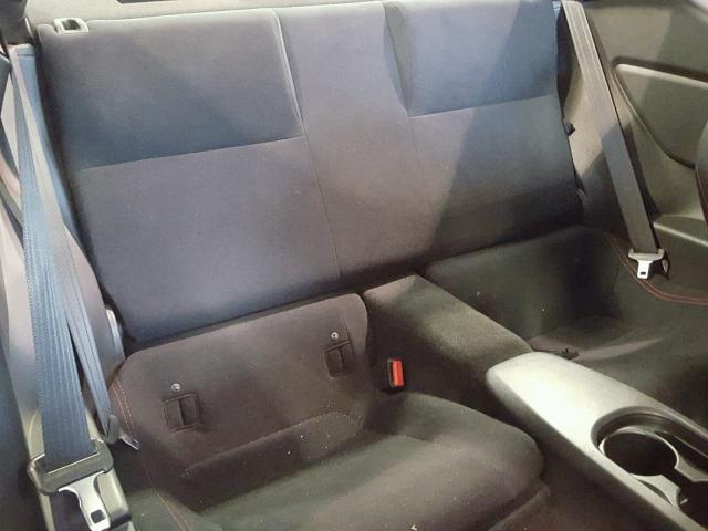 JF1ZNAA12G9703892 - 2016 TOYOTA SCION FR-S თეთრი ფოტო 6