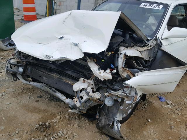 4T1BG12K1TU914615 - 1996 TOYOTA CAMRY DX WHITE photo 9