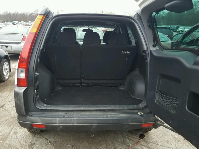 SHSRD78833U131016 - 2003 HONDA CR-V EX თეთრი ფოტო 9