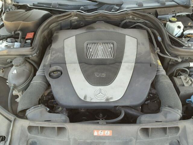 WDDGF5EB4BR160908 - 2011 MERCEDES-BENZ C 300 SILVER photo 7