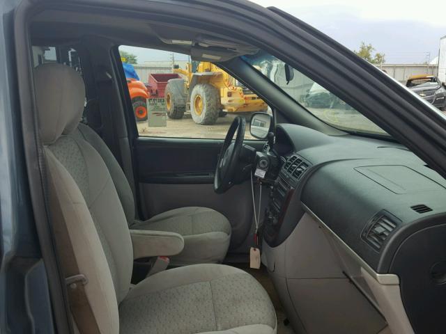 1GNDV23167D100701 - 2007 CHEVROLET UPLANDER L ლურჯი ფოტო 5