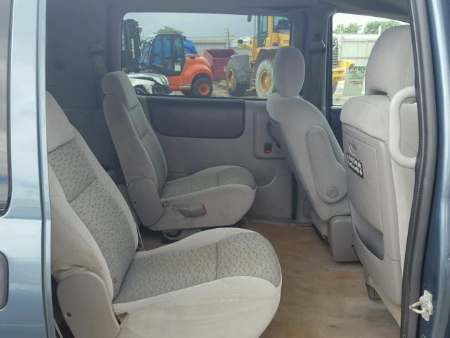 1GNDV23167D100701 - 2007 CHEVROLET UPLANDER L ლურჯი ფოტო 6