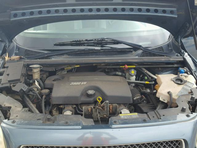 1GNDV23167D100701 - 2007 CHEVROLET UPLANDER L ლურჯი ფოტო 7