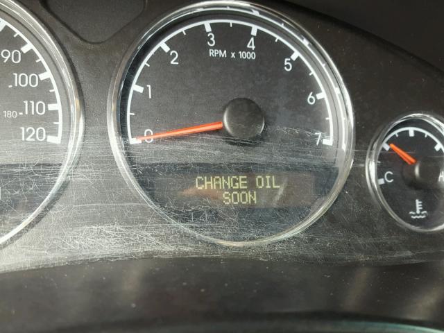 1GNDV23167D100701 - 2007 CHEVROLET UPLANDER L ლურჯი ფოტო 8