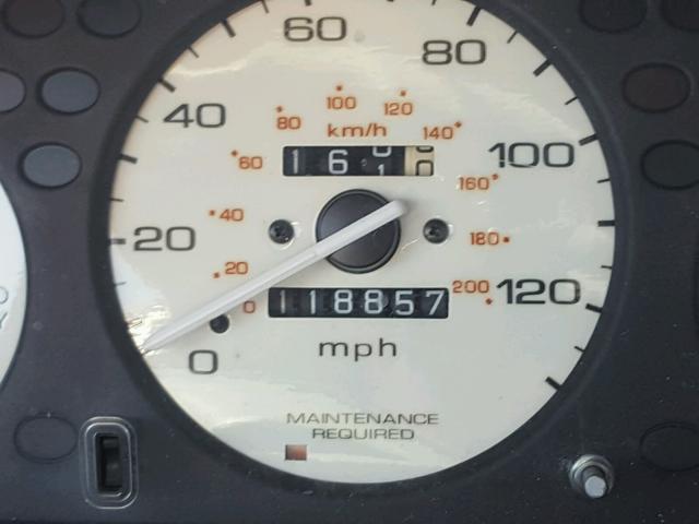 2HGEJ6617XH510567 - 1999 HONDA CIVIC BASE 银色 照片 8