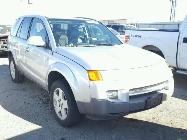 5GZCZ63435S816313 - 2005 SATURN VUE SILVER photo 1