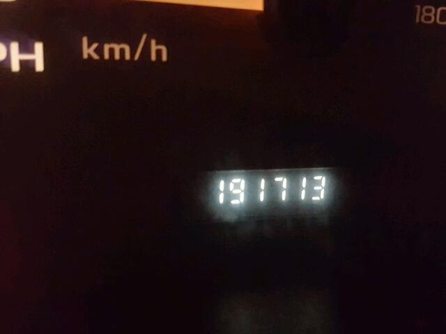 1G1NE52JX3M727534 - 2003 CHEVROLET MALIBU LS მუქწითელი ფოტო 8