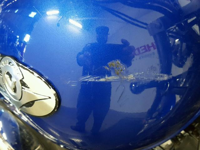 JKBVNCA115B515168 - 2005 KAWASAKI VN800 BLUE photo 18