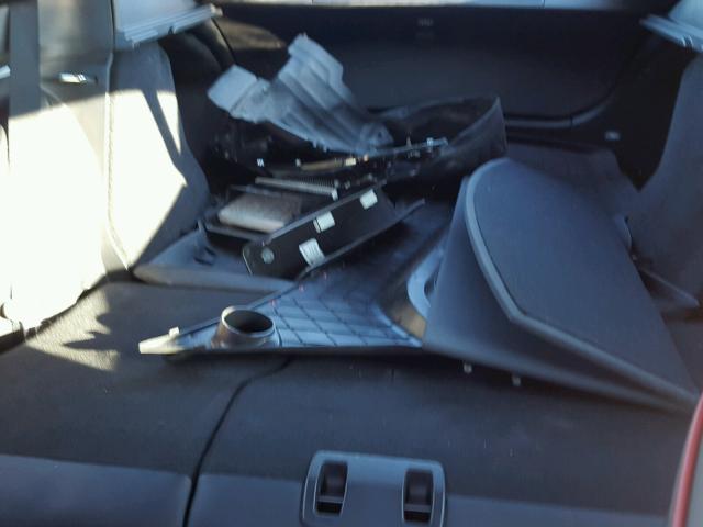 5YJSA1DP5DFP16564 - 2013 TESLA MODEL S GRAY photo 6