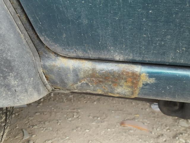 JN8AR05Y2TW037453 - 1996 NISSAN PATHFINDER GREEN photo 9