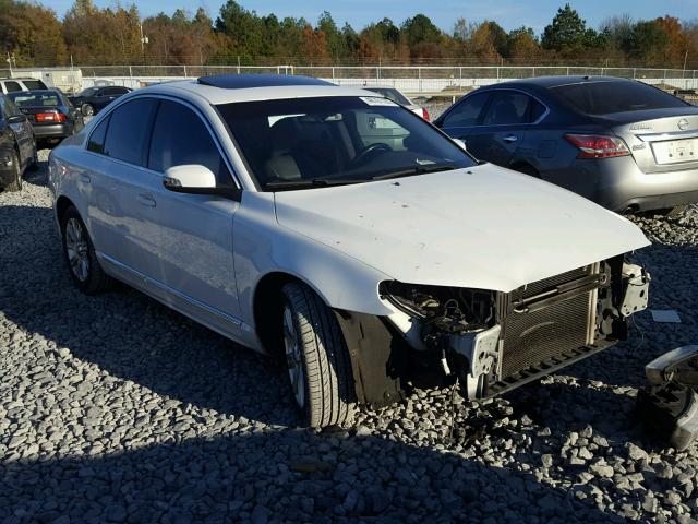 YV1960AS6A1128609 - 2010 VOLVO S80 3.2 WHITE photo 1