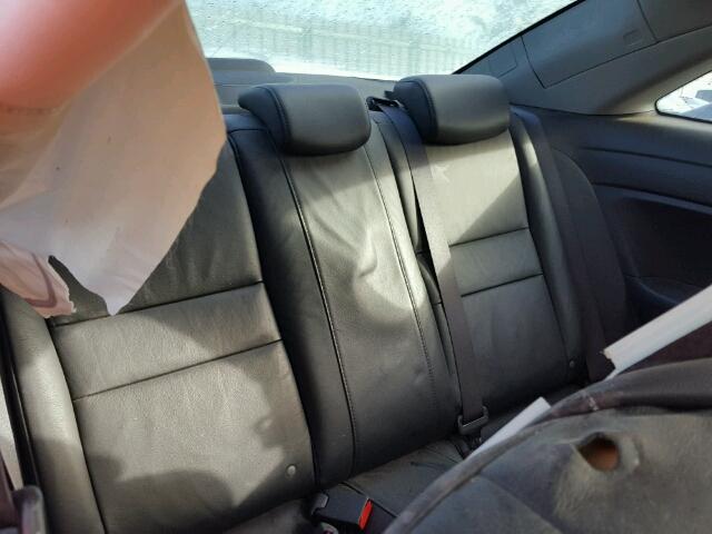 2HGFG12928H014451 - 2008 HONDA CIVIC EXL 白色 照片 6