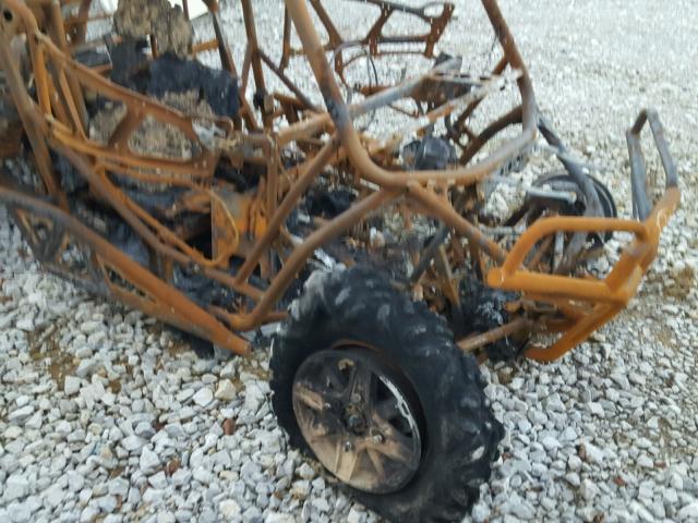 3NSVDE99XGF446482 - 2016 POLARIS RZR XP 100 BURN photo 10