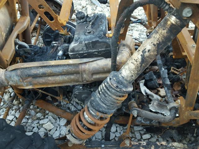 3NSVDE99XGF446482 - 2016 POLARIS RZR XP 100 BURN photo 7