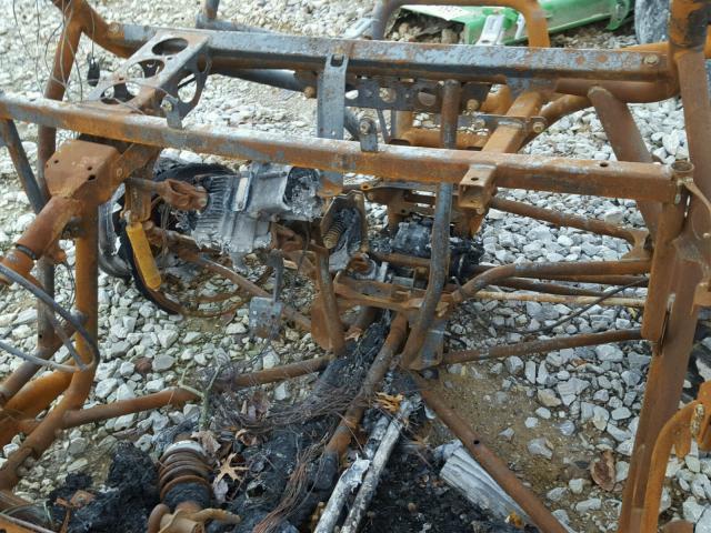 3NSVDE99XGF446482 - 2016 POLARIS RZR XP 100 BURN photo 8